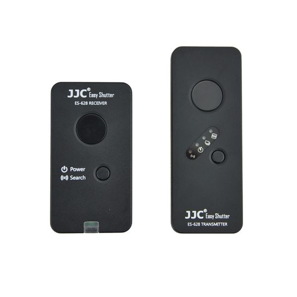  ریموت کنترل دوربین جی جی سی مدل ES-628C1 مناسب برای دوربین های کانن