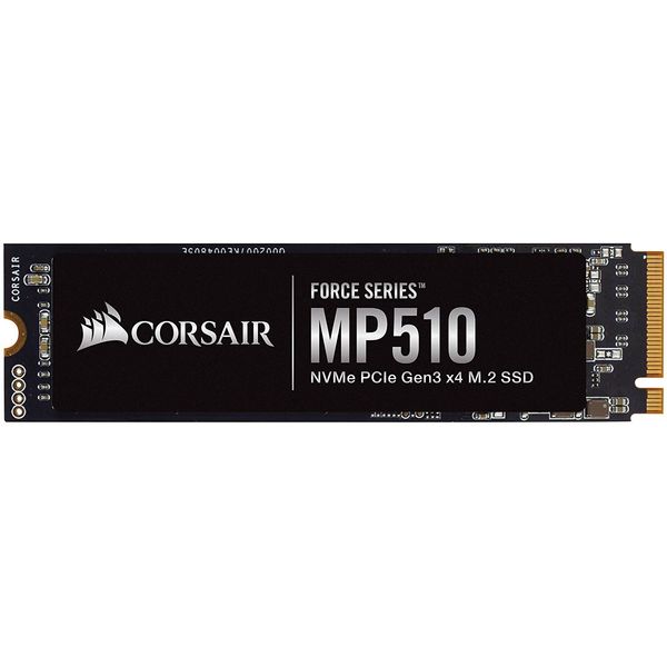 اس اس دی اینترنال کورسیر مدل MP510 ظرفیت 240 گیگابایت