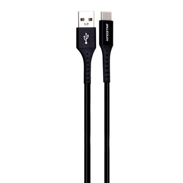 کابل تبدیل USB به USB-C کینگ استار مدل K65C طول 1.1 متر