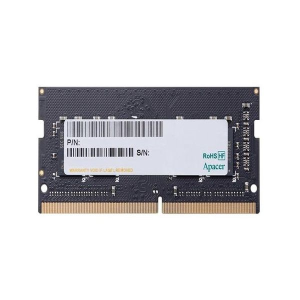  رم لپ تاپ DDR4 تک کاناله 2133 مگاهرتز CL15 اپیسر مدل SOD ظرفیت 8 گیگابایت