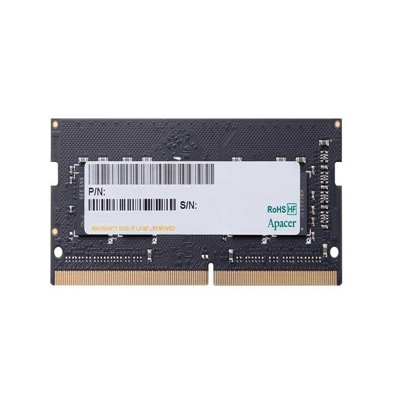  رم لپ تاپ DDR4 تک کاناله 2133 مگاهرتز CL15 اپیسر مدل SOD ظرفیت 4 گیگابایت