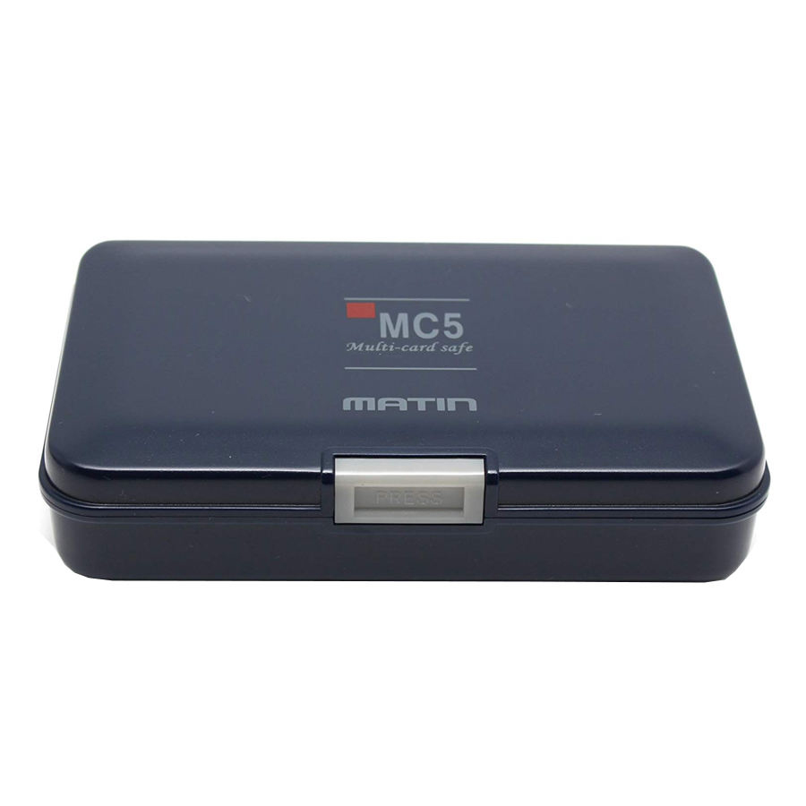 کیف محافظ کارت حافظه متین مدل MC5
