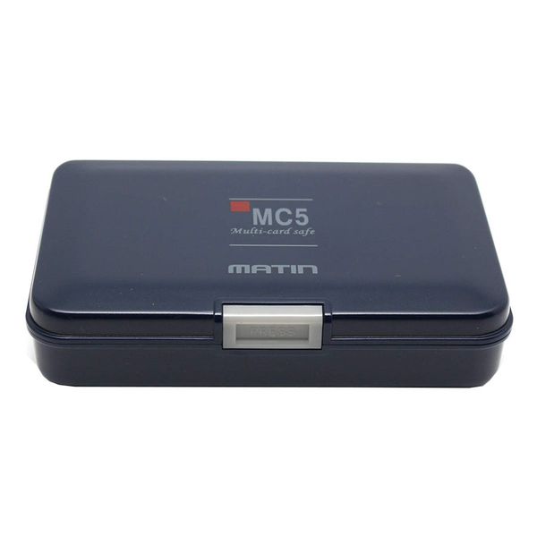 کیف محافظ کارت حافظه متین مدل MC5