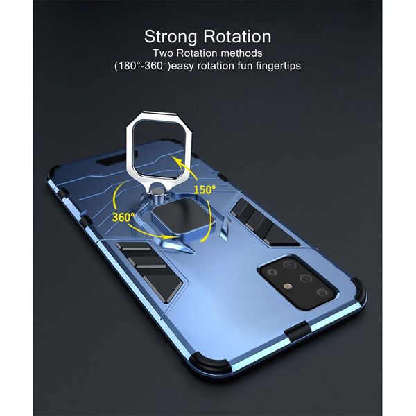 کاور سامورایی مدل ARC-2020 مناسب برای گوشی موبایل سامسونگ Galaxy A71