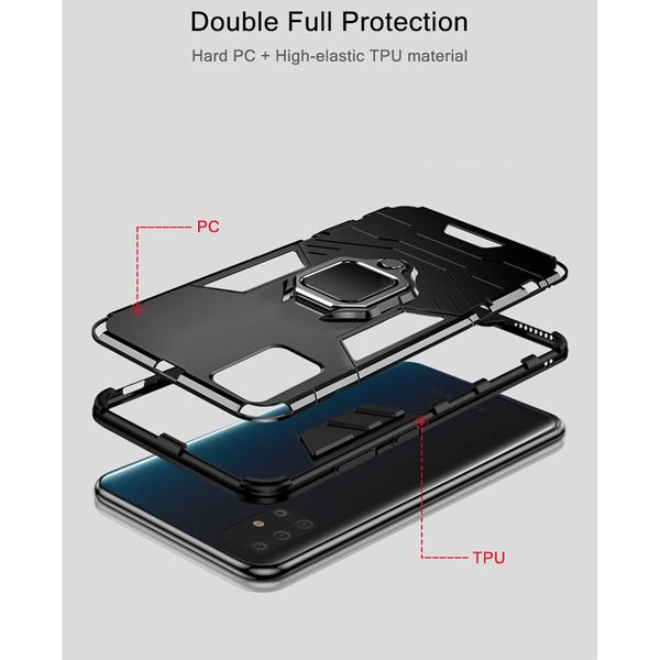 کاور سامورایی مدل ARC-2020 مناسب برای گوشی موبایل سامسونگ Galaxy A71