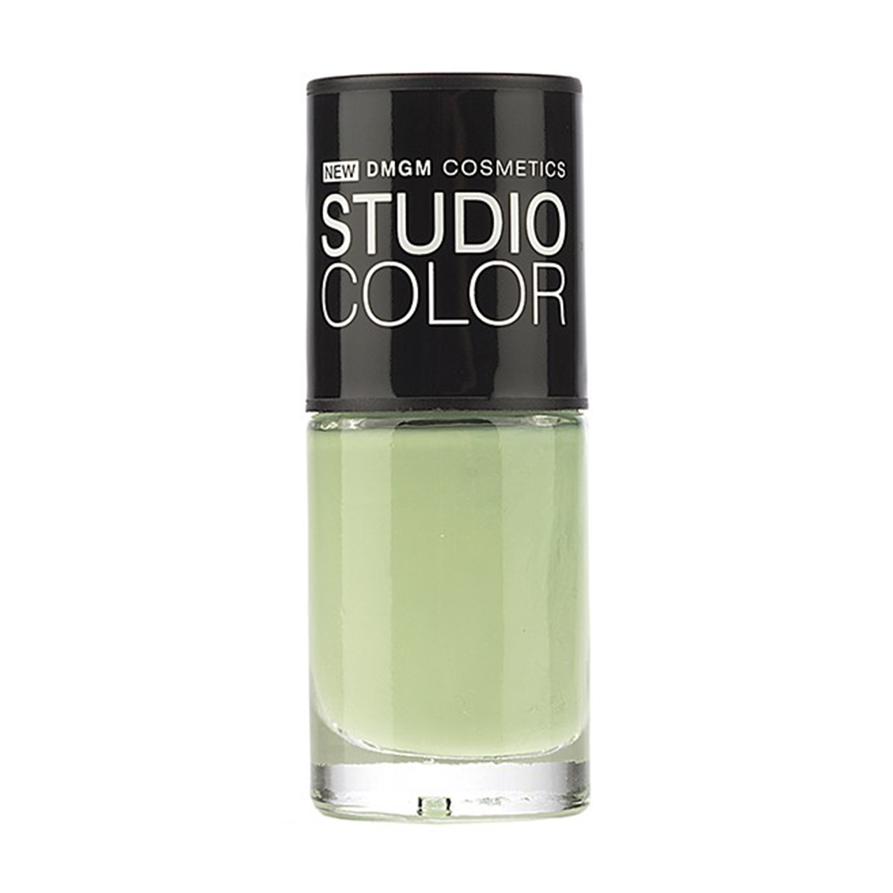 لاک ناخن دی ام جی ام سری Studio Color مدل French Magic شماره E30