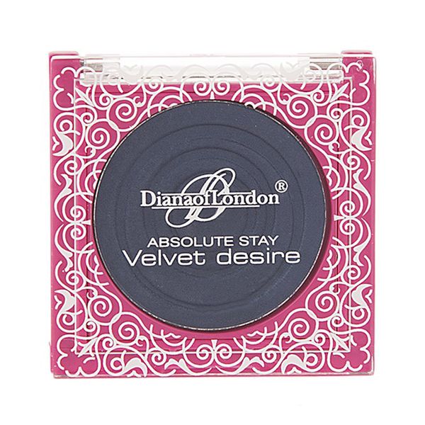 سایه چشم دایانا آف لاندن سری Velvet Desire مدل Blue Streak شماره 09
