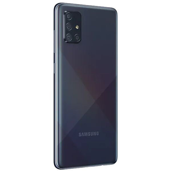 گوشی موبایل سامسونگ مدل Galaxy A71 SM-A715F/DS دو سیم‌کارت ظرفیت 128 گیگابایت همراه با رم 6 گیگابایت