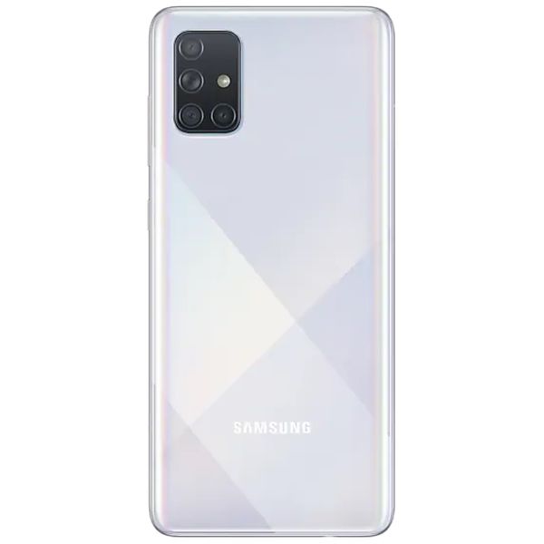 گوشی موبایل سامسونگ مدل Galaxy A71 SM-A715F/DS دو سیم‌کارت ظرفیت 128 گیگابایت همراه با رم 6 گیگابایت