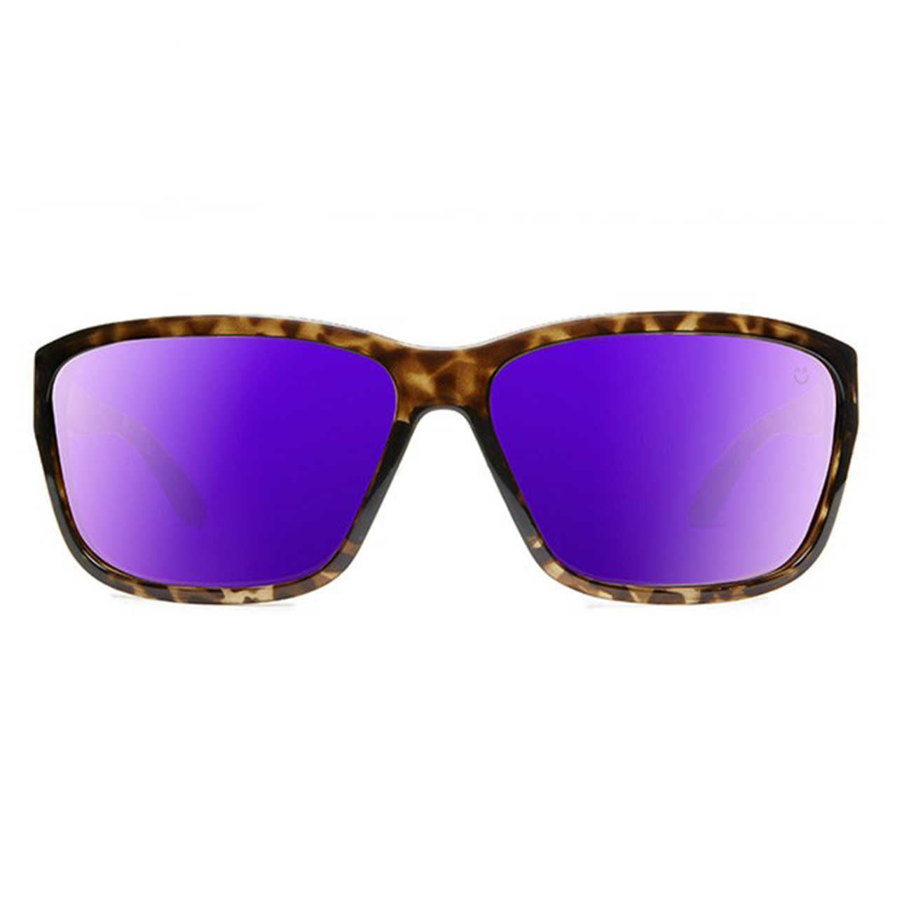 عینک آفتابی اسپای سری Allure مدل Smoke Tort Happy Bronze W/ Purple Spectra