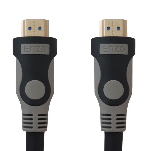 کابل HDMI انزو مدل HD102 طول 15 متر