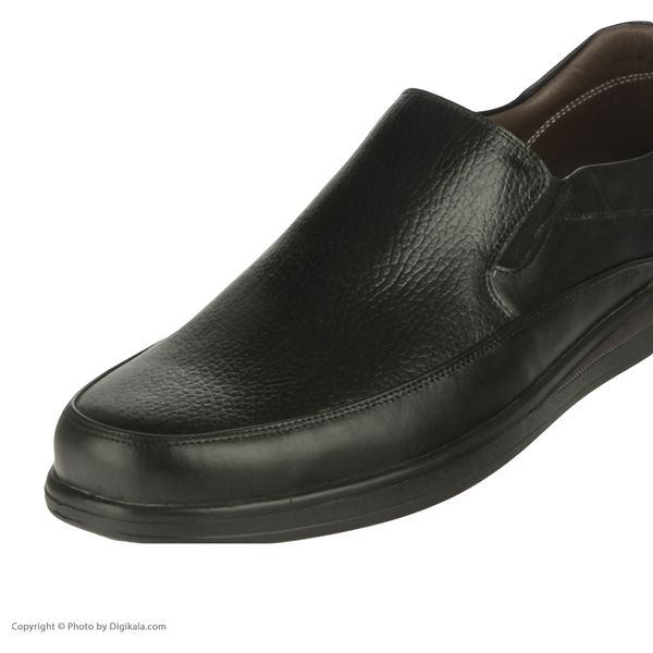 کفش روزمره مردانه ساتین مدل 7605A503101