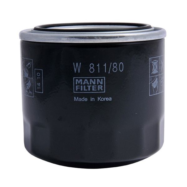 فیلتر روغن مان فیلتر مدل W811/80
