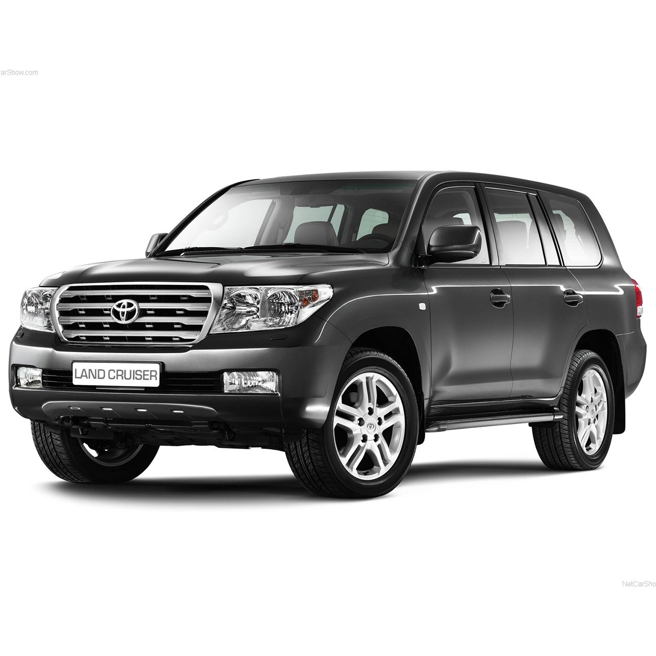 خودرو تویوتا Landcruiser VXR اتوماتیک سال 2008