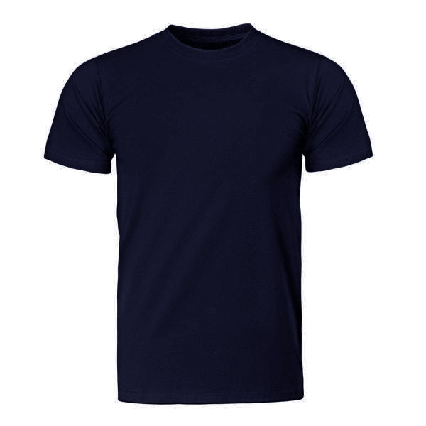 تی شرت مردانه کد ۴۵۶ رنگ سرمه ای