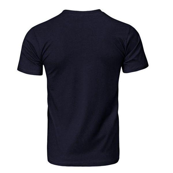 تی شرت مردانه کد ۴۵۶ رنگ سرمه ای