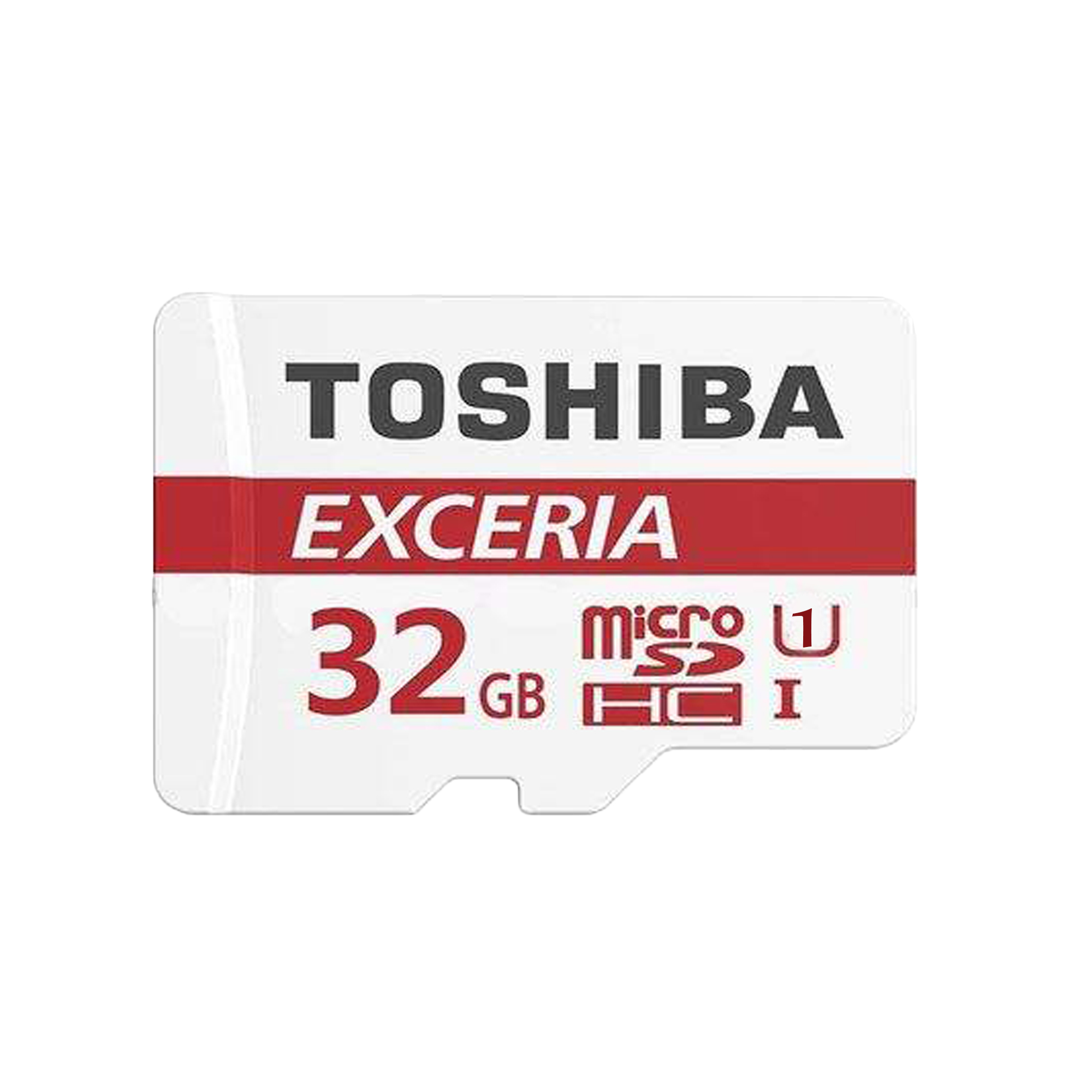  کارت حافظه microSDHC توشیبا مدل EXCERIA M302-EA کلاس 10 استاندارد UHS-I U1 سرعت 90MBps ظرفیت 32 گیگابایت به همراه آداپتور SD