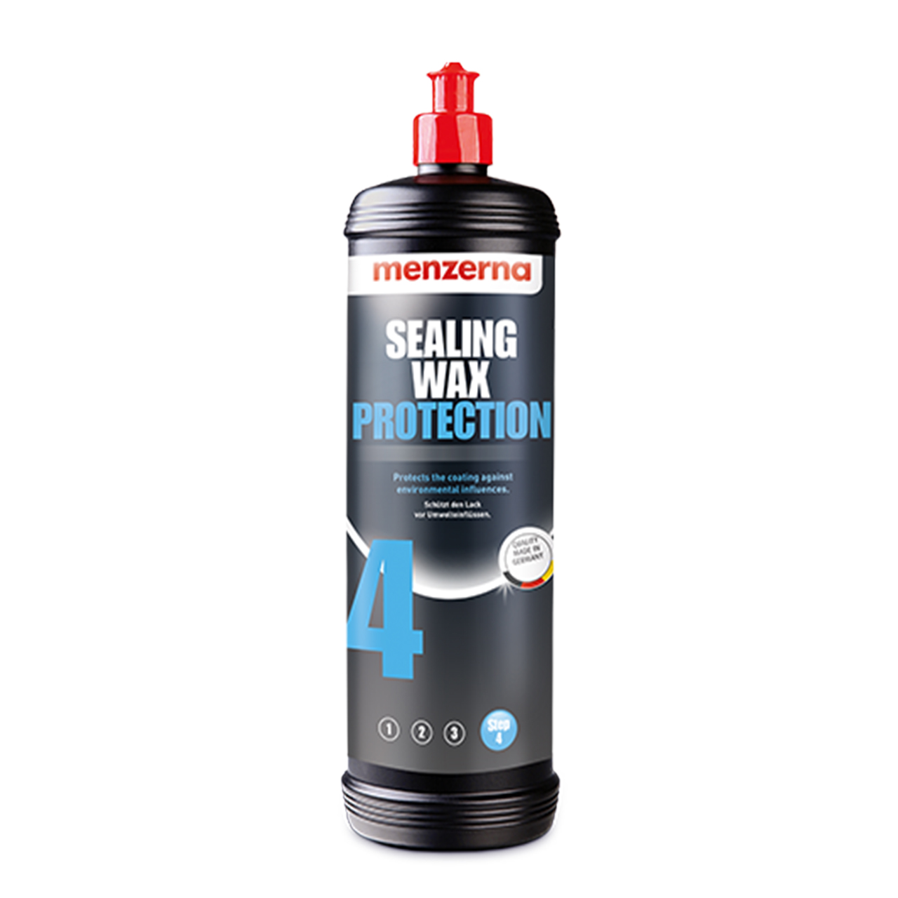 واکس بدنه خودرو منزرنا مدل Sealing w Protection حجم 1000میلی لیتر