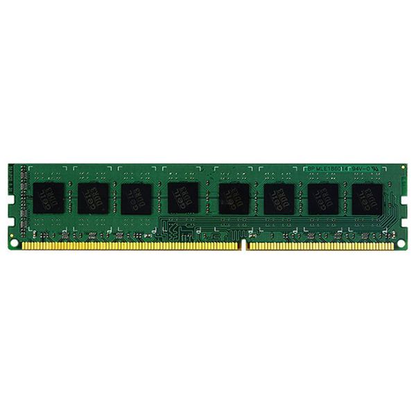 رم دسکتاپ DDR3 تک کاناله 1600 مگاهرتز CL11 گیل مدل Pristine ظرفیت 2 گیگابایت