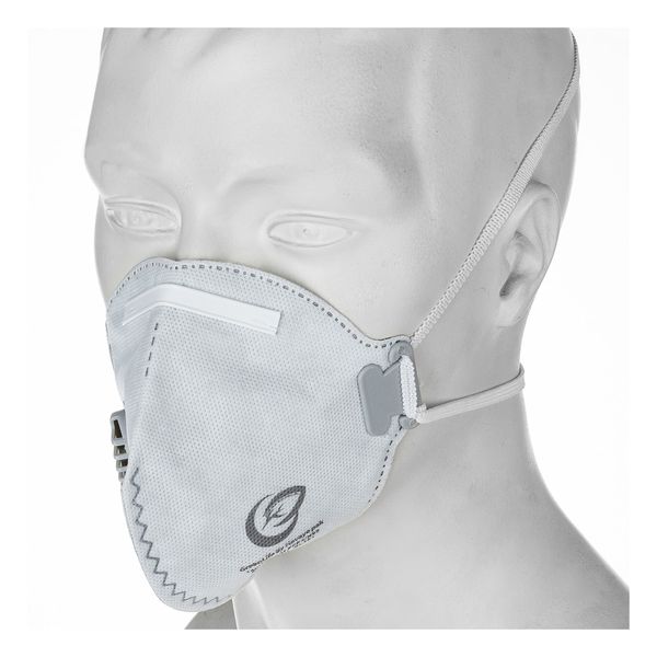 ماسک تنفسی گرین لایف مدل N99 بسته 12 عددی