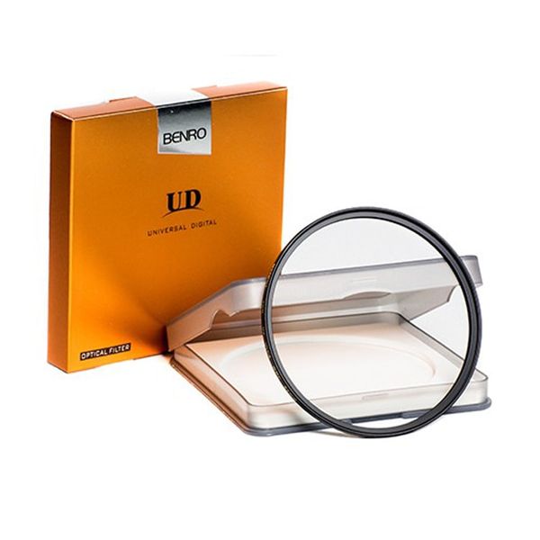 فیلتر لنز بنرو مدل UV UD 49mm