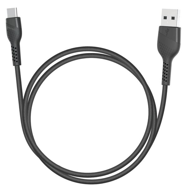 کابل تبدیل USB به USB-C پرودو مدل PD-C24 طول 2.4 متر