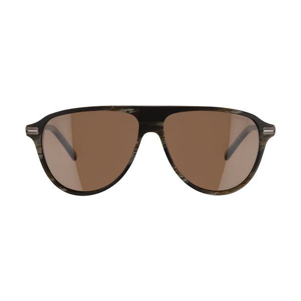 عینک آفتابی مردانه هکت لاندن مدل HSB 890 173