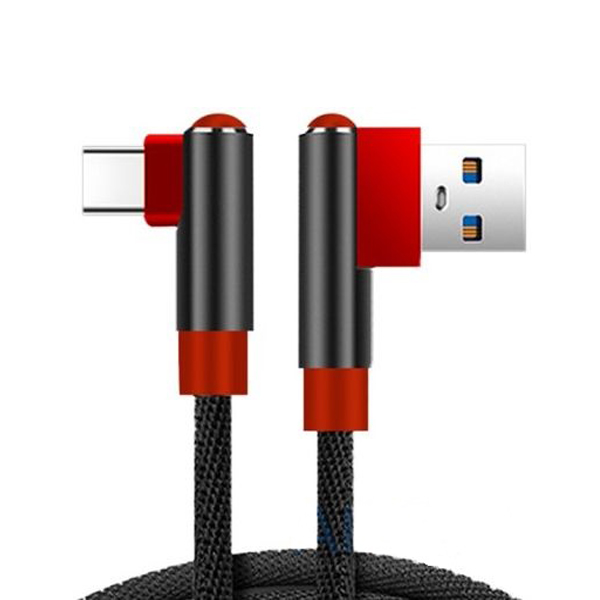 کابل تبدیل USB به USB-C دبلیو یو دبلیو مدل X97 طول 1 متر