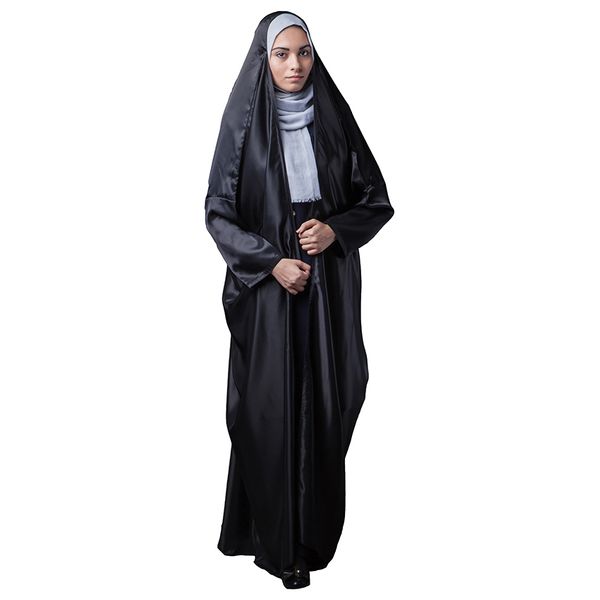 چادر اماراتی حجاب فاطمی کد 1035