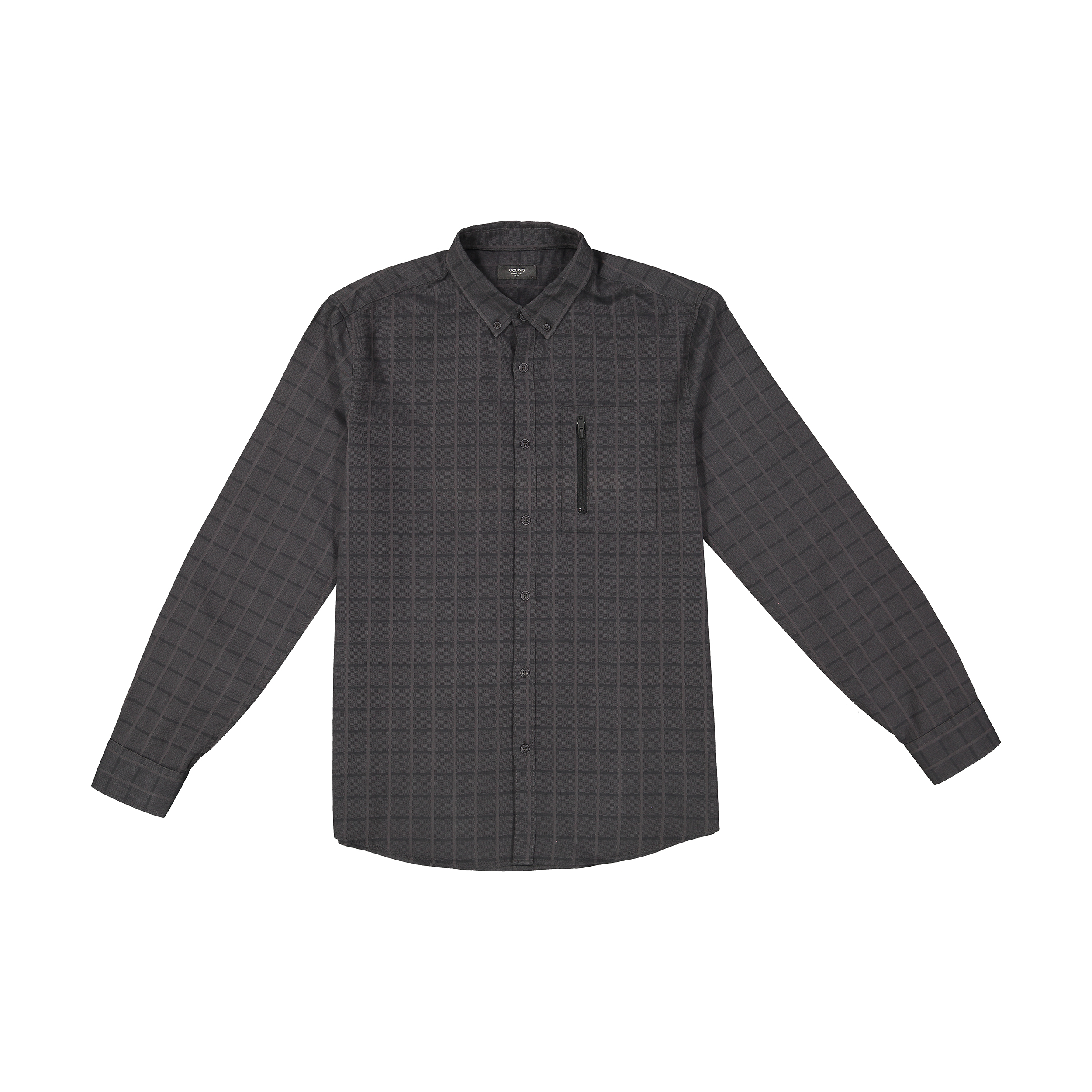 پیراهن مردانه کالینز مدل CL1032239-BLK