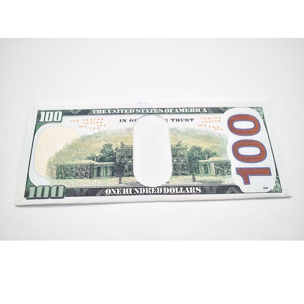 کیف پول طرح 100 دلار مدل cm100dola