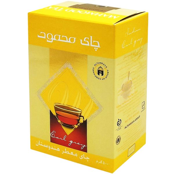 چای معطر هندوستان محمود - 500 گرم