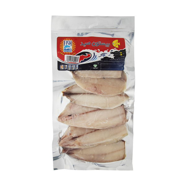 ماهی حلوا سیاه بیستون - 600 گرم
