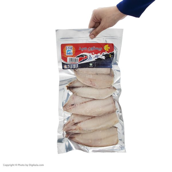 ماهی حلوا سیاه بیستون - 600 گرم