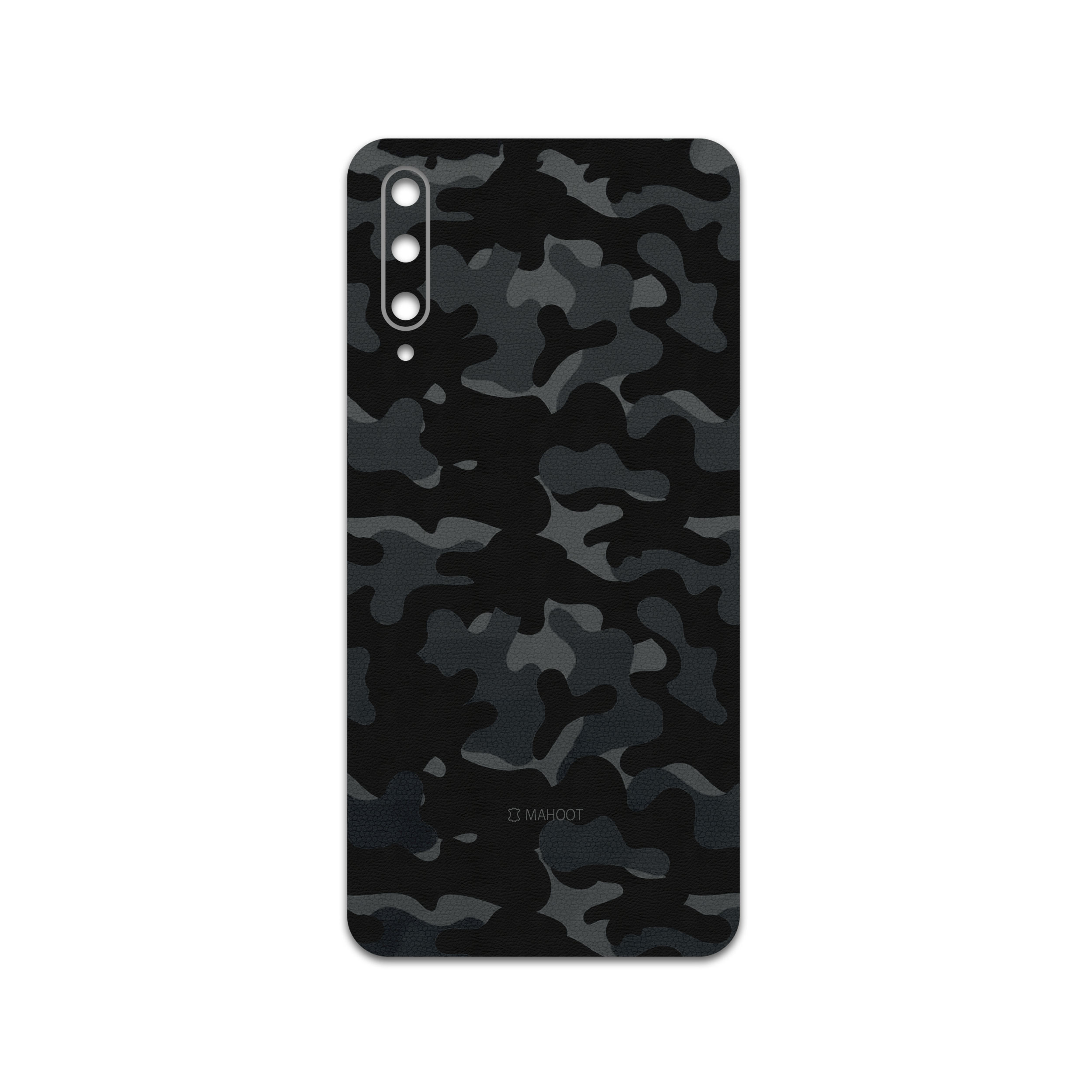 برچسب پوششی ماهوت مدل Night-Army مناسب برای گوشی موبایل هوآوی Y9s