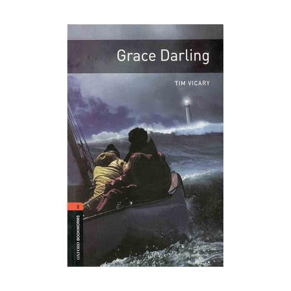 کتاب grace darling اثر mark tawiin انتشارات oxford