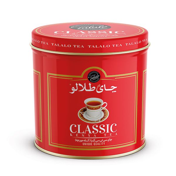 چای کله مورچه ای صنایع غذایی طلالو - 450 گرم 