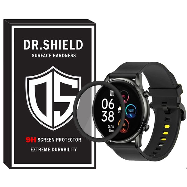 محافظ صفحه نمایش دکترشیلد مدل DR_PM مناسب برای ساعت هوشمند هایلو LS05 Solar