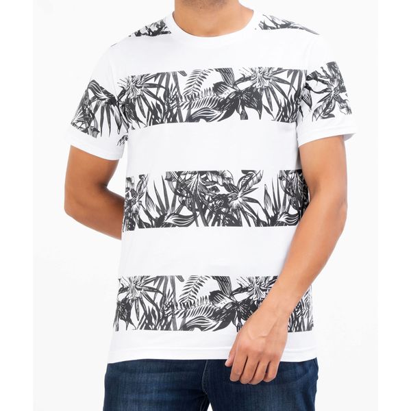 تی شرت آستین کوتاه مردانه رونی مدل 3177002434