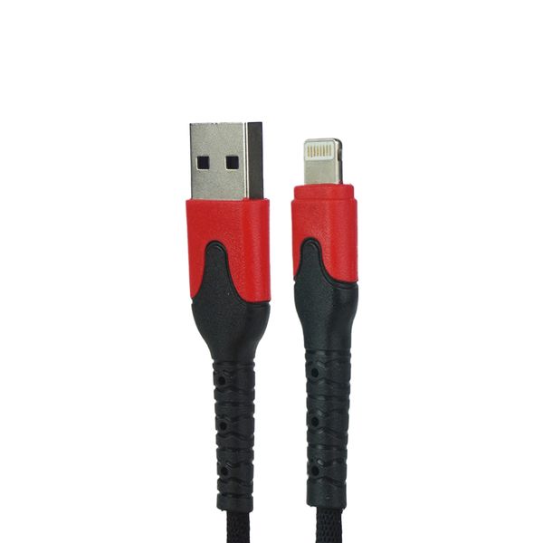 کابل تبدیل USB به لایتنینگ مدل T1-D29 طول 1 متر