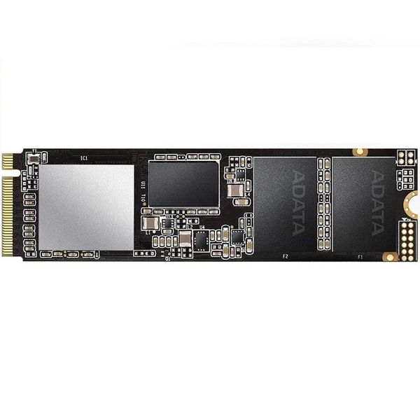 اس اس دی اینترنال ای دیتا مدل XPG SSD  SX8200 PRO 256 GB ظرفیت 256 گیگابایت