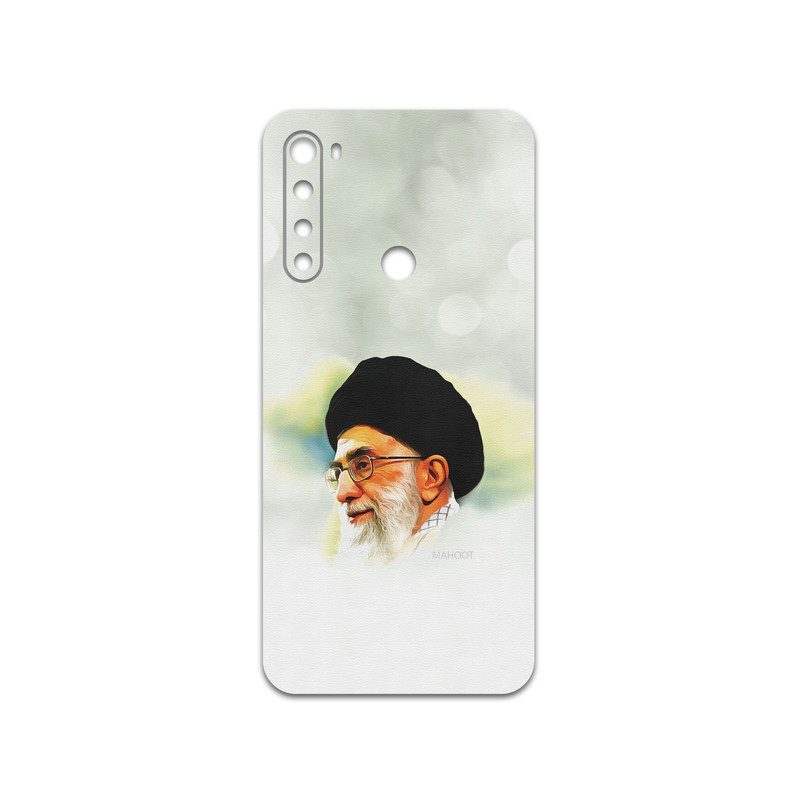 برچسب پوششی ماهوت مدل Iran Leader مناسب برای گوشی موبایل شیائومی Redmi Note 8