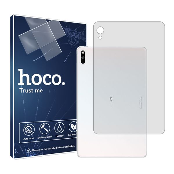 محافظ پشت تبلت شفاف هوکو مدل HyGEL مناسب برای تبلت هوآوی MediaPad 10.4