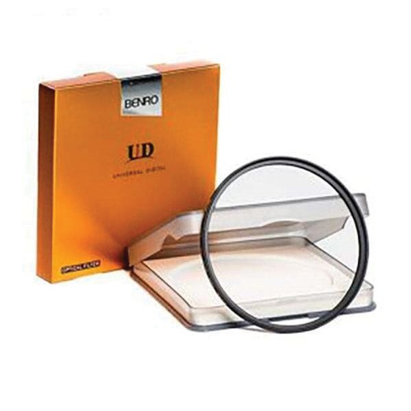 فیلتر لنز بنرو مدل UV UD 58mm