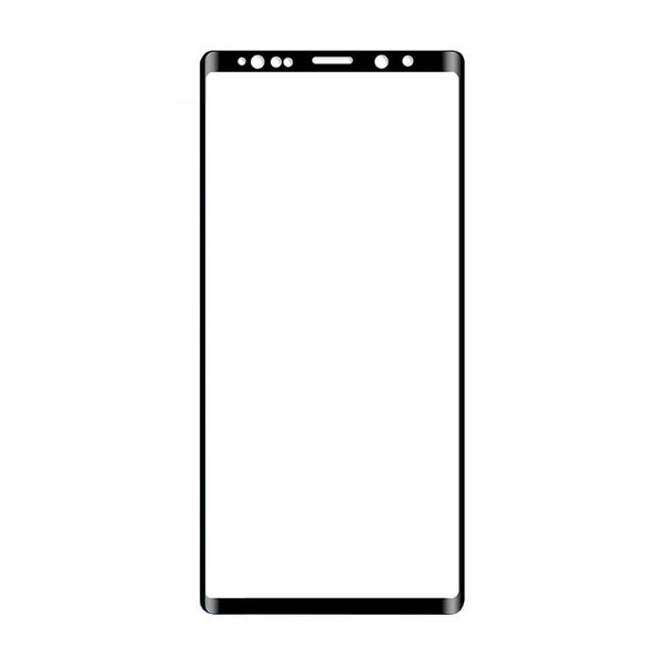 محافظ صفحه نمایش 4D آیتاپ مدل Kin-Ko مناسب برای گوشی سامسونگ Galaxy Note 9