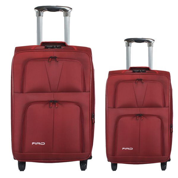مجموعه دو عددی چمدان فیرو مدل SF508