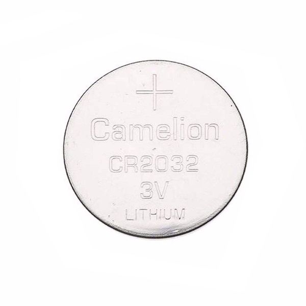 باتری سکه ای کملیون مدل CR2032 بسته 15 عددی