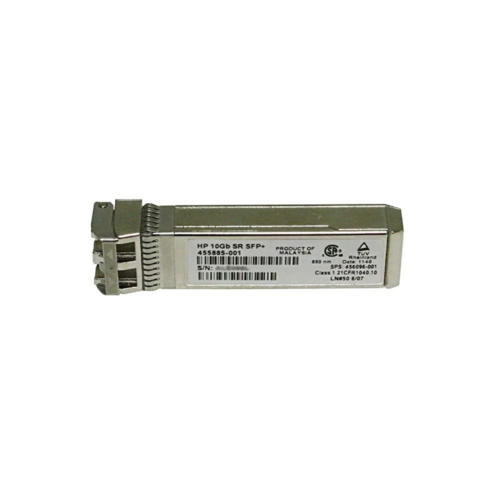 ماژول فیبر نوری اچ پی مدل 001-455883 - BLC 10GB SR SFP-Plus Opt