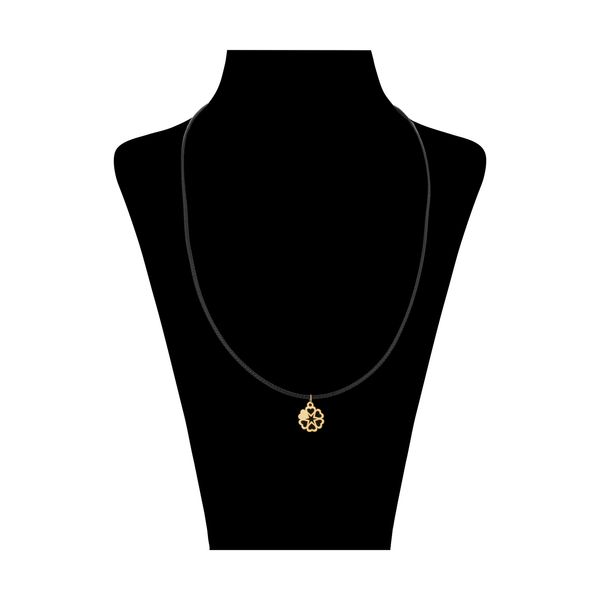 گردنبند طلا 18 عیار زنانه مایا ماهک مدل MM0992