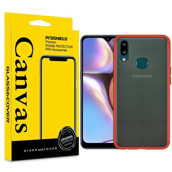 کاور کانواس BMH-01 مناسب برای گوشی موبایل سامسونگ Galaxy A10s